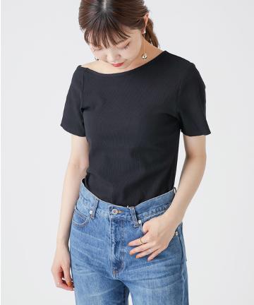 ワンショルデザインT