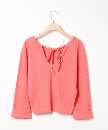 バックリボンリブP/O