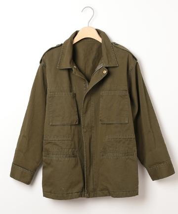 【Omekashi】M65ジャケット