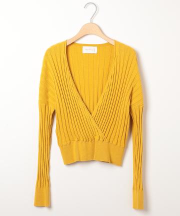 【Omekashi】WIDERIBカシュクールプルオー