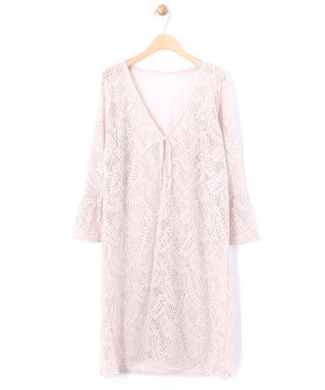 ラッセルレースカーディガン