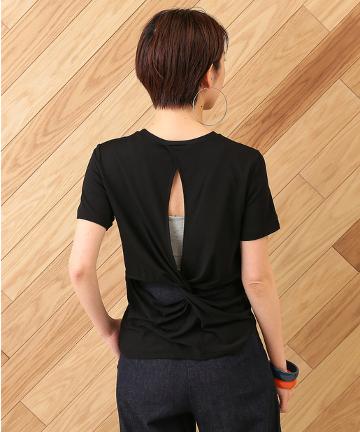 バッククロスTee