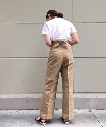 スーパーハイウエストパンツ