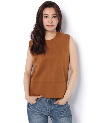 後ろzipノースリーブ【WEB限定商品】