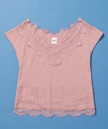 【Omekashi】レースフレンチ