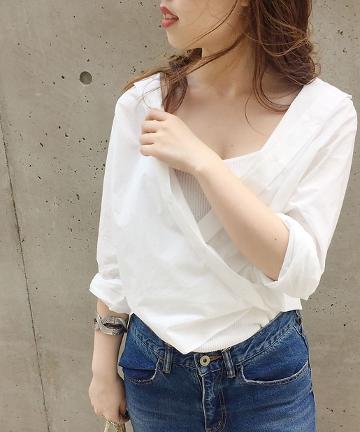 アレンジシャツ