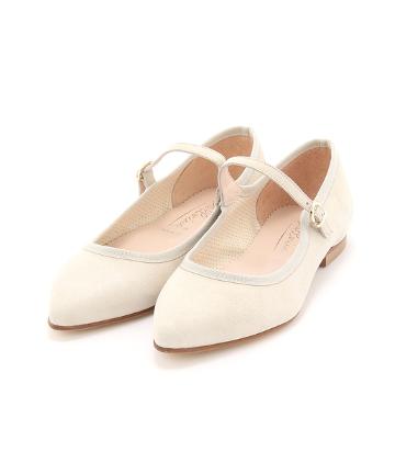 Ballerinaストラップシューズ