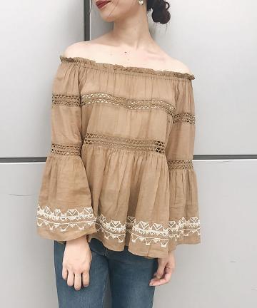 刺繍BLneQuittezpas