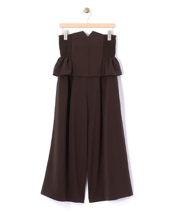 コルセットアップ