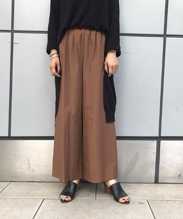 タフタギャザーワイドPT