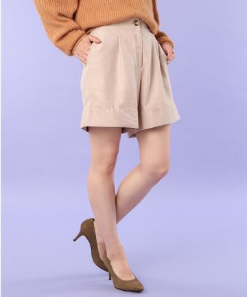 【Omekashi】ベーシックショートパンツ