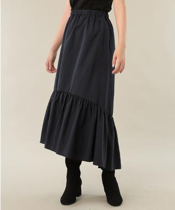 ティアードスカート