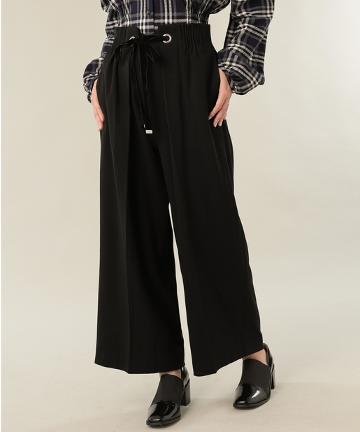 サイドシャーリングパンツ
