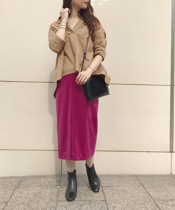 ベロアベンツタイトSK