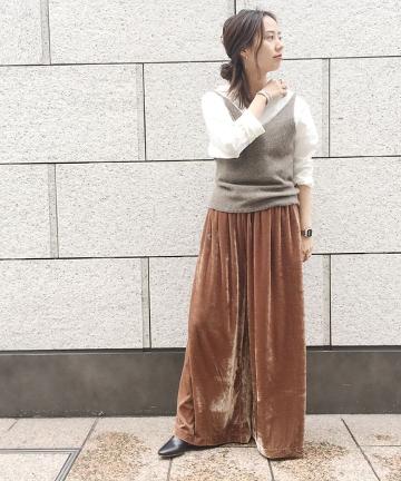 ベロアワイドPT