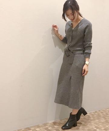 ベンツリブニットSK
