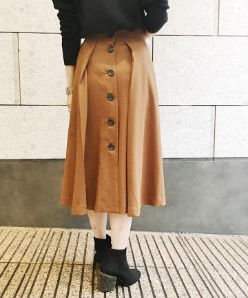バックボタンフレアSK