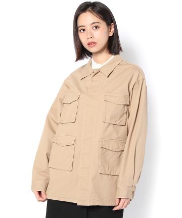 ミリタリージャケット