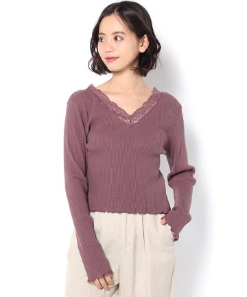 VあきレースリブロンT