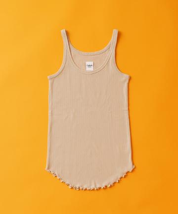 【Omekashi】針抜キャミタンク