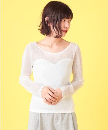 レースインナートップス