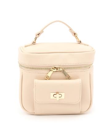 スクエアバニティBAG