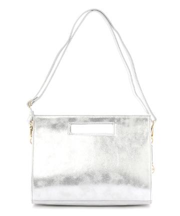 スクエアくり手ショルダー