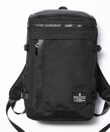 【MAKAVELIC】CHASE RECTANGLE DAYPACK