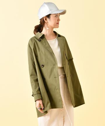 フレアショートトレンチ