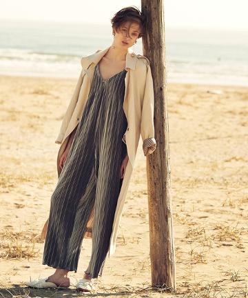 SSトレンチコート