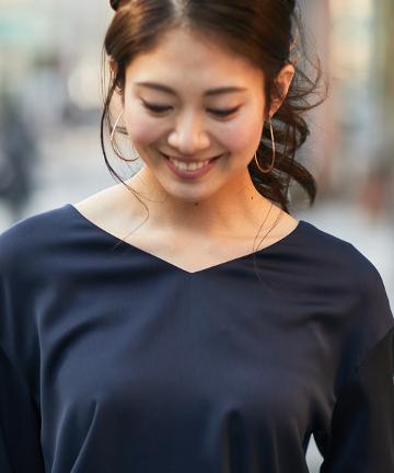 シズクフープピアス