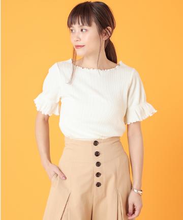 【Omekashi】メロウ半袖PO