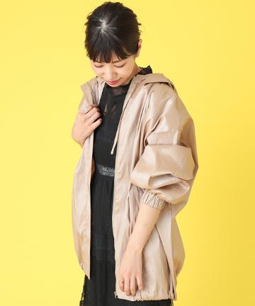 シャイニーパーカー