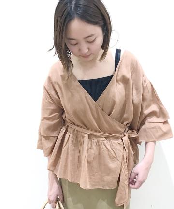 カシュクールBLneQuittezpas