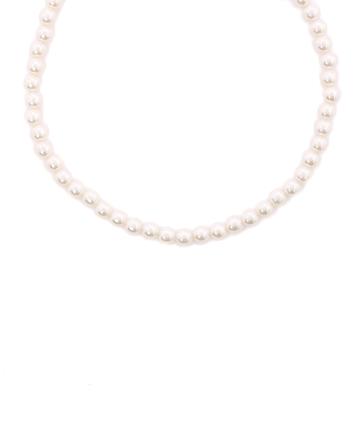 【Omekashi】プチパールネックレス