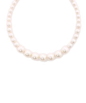 【Omekashi】パールネックレス