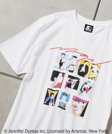 【NAGEL×STARTER BLACK LABEL】別注TEE MANY