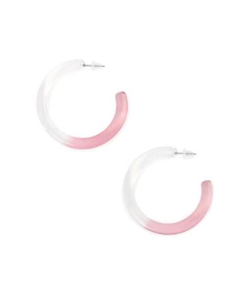 クリアリングピアス