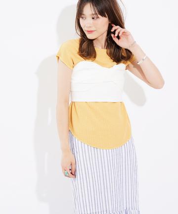 【Omekashi】ツイストビスチェ