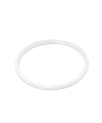 ナミプレートバングル