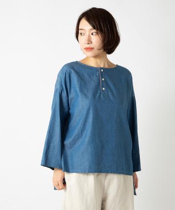 セルヴィッチチュニックブラウス
