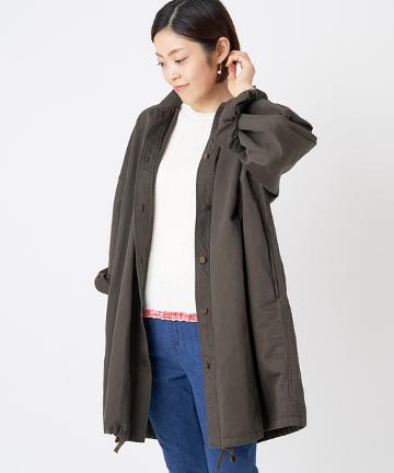 シャツコート