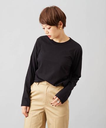ロンT/無地Tシャツ