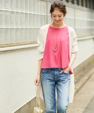 布帛ドッキングガウン