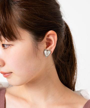 ハートシンプルアクセSET