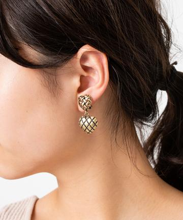 ハートメッシュアクセSET