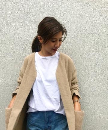 シルケットロング/STee