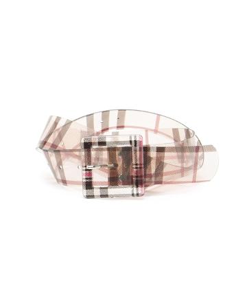 チェッククリアベルト