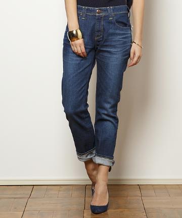 【YANUK】KEY デニムパンツ