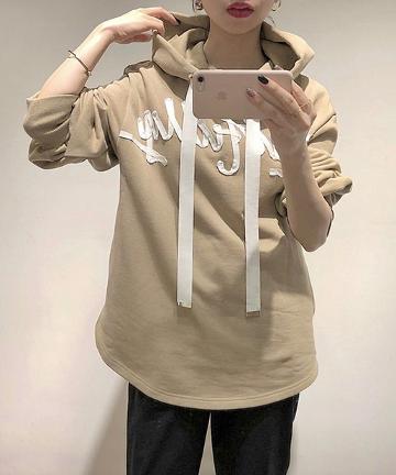 【Awfully】パーカー